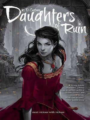 cover image of Daughters of Ruin